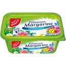 Gut&Günstig Pflanzenmargarine mit Vitamin E und D vegan 3er Pack (3x500g Packung) + usy Block