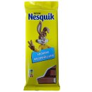 Nesquik Schokoladentafel Milchschokolade mit Milchfüllung (100g Tafel)