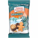 Ferrero Küsschen cremige Weihnachtskugeln Lebkuchen (100g Tüte)