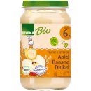 Edeka Bio Apfel Banane Dinkel ohne Zuckerzusatz ab dem 6 Monat (190g Glas)