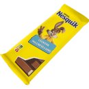 Nesquik Schokoladentafel Milchschokolade mit Milchfüllung 3er Pack (3x100g Tafel) + usy Block