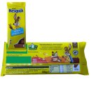 Nesquik Schokoladentafel Milchschokolade mit Milchfüllung 6er Pack (6x100g Tafel) + usy Block