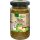 Edeka Bio Pesto alla Genovese mit Basilikum (190g Glas)