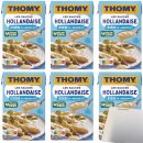 Thomy Les Sauce Hollandaise legere 6er Pack (6x250ml...