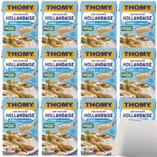 Thomy Les Sauce Hollandaise legere VPE (12x250ml Packung) + usy Block