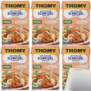 Thomy Les Schnitzel-Sahne-Sauce 6er Pack (6x250ml Packung) + usy Block