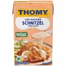 Thomy Les Schnitzel-Sahne-Sauce 6er Pack (6x250ml Packung) + usy Block