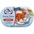 Appel Zarte Filets vom Hering Leidenschaft Mango-Chili 6er Pack (6x200g Dose) + usy Block