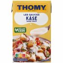 Thomy Les Käse-Sahne-Sauce VPE (12x250ml Packung) + usy Block