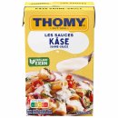 Thomy Les Käse-Sahne-Sauce VPE (12x250ml Packung) + usy Block