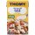 Thomy Les Käse-Sahne-Sauce VPE (12x250ml Packung) + usy Block