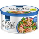Edeka My Veggie Thun-Wie´n-Fisch in Salzlake 3er Pack (3x150g Dose) + usy Block