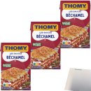 Thomy Les Bechamel-Sauce 3er Pack (3x250ml Packung) + usy Block