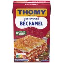 Thomy Les Bechamel-Sauce 6er Pack (6x250ml Packung) + usy Block