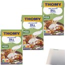 Thomy Les Dill-Sahne-Sauce 3er Pack (3x250ml Packung) +...