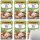 Thomy Les Dill-Sahne-Sauce 6er Pack (6x250ml Packung) + usy Block