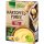 Edeka Bio Kartoffelpüree besonders leicht & cremig 3er Pack (3x160g Packung) + usy Block