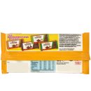 Kinder chocotab milk & salted caramel 80g MHD 14.02.2024 Restposten Sonderpreis