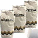 Caffe La Messicana Super Bar 3er Pack (Kaffeebohnen, 3x...