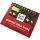 Ritter Sport Nussklasse Dunkle Voll-Nuss Schokolade 3er Pack (3x100g Tafel) + usy Block