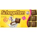 Schogetten für Kinder mit Milch und Calcium 6er Pack...