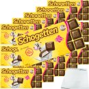 Schogetten für Kinder mit Milch und Calcium VPE...