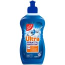 Gut&Günstig Ultra Spülmittel Konzentrat 5in1 6er Pack (6x500ml Flasche) + usy Block