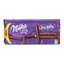 Milka lila Stix (145g)