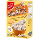 Gut&Günstig White Wheaties Vollkornweizenkissen mit Zuckertopping VPE (5x600g Packung) + usy Block
