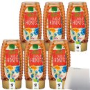 Edeka Bio Landhonig flüssig blumig-mild 6er Pack...