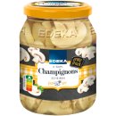 Edeka Champignons in Scheiben 2. Wahl 3er Pack (3x330g Glas) + usy Block