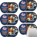 Appel Zarte Filets vom Hering Tomate-Mozarella 6er Pack...