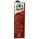 Amecke Mehrfruchtsaft 100% Saft + Eisen 6er Pack (6x1 Liter Packung) + usy Block