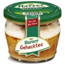 Keunecke Harzer Gehacktes Wurst Brotaufstrich (200g Glas)