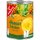 Gut&Günstig Ananas ganze Scheiben in eigenem Saft 3er Pack (3x820g Dose) + usy Block