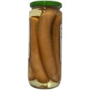 Bauerngut Krakauer würzig Rustikal deftig (560g Glas)