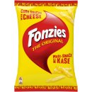 Fonzies Original knusprige Mais-Snack mit Käse-Geschmack (100g Packung)