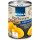 Edeka Aprikosen halbe Frucht in Traubensüße 6er Pack (6x425ml Dose) + usy Block