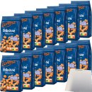 Lorenz Erdnüsse würzig pikant ohne Fett geröstet VPE (14x150g Packung) + usy Block