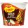 Maggi 5 Minuten Terrine Nudeln in dunkler Gulasch-Sauce 12er Pack (12x60g Becher) + usy Block