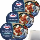 Appel zarte Filets vom Hering Balkan Art 3er Pack (3x200g...
