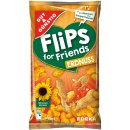 Gut&Günstig Erdnuss-Flips Mais-Erdnuss-Snack (200g Tüte)