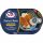 Appel Zarte Filets vom Hering Tomate & Curry 6er Pack (6x200g Dose) + usy Block