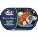 Appel zarte Filets vom Hering Sweet-Chili 6er Pack (6x200g Dose) + usy Block