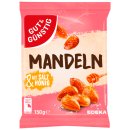 Gut&Günstig Mandeln mit Salz und Honig lecker...