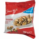 Jeden Tag Pistazien geröstet gesalzen 250g MHD 03.12.2025 Restposten Sonderpreis