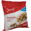 Jeden Tag Pistazien geröstet gesalzen 250g MHD 03.12.2025 Restposten Sonderpreis