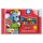 Küchle Knabber Esspapier 4-farbig verschiedene Geschmäcker 2x VPE (2x625g Packung) + usy Block