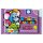Küchle Knabber Esspapier 4-farbig verschiedene Geschmäcker 3x VPE (3x625g Packung) + usy Block