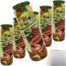 Bauerngut Chiliwiener Wienerwürstchen 6er Pack (6xATG 300g) + usy Block